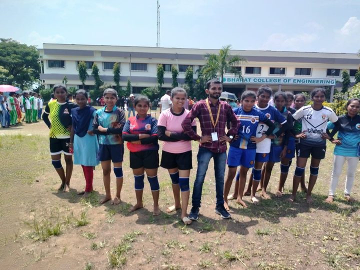 Celebrating Success: Tribal Students Shine in District-Level Sports Competitions