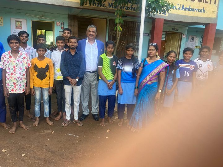 Nagesh Jadhav, congratulations to the Kho-Kho and Kabaddi winners