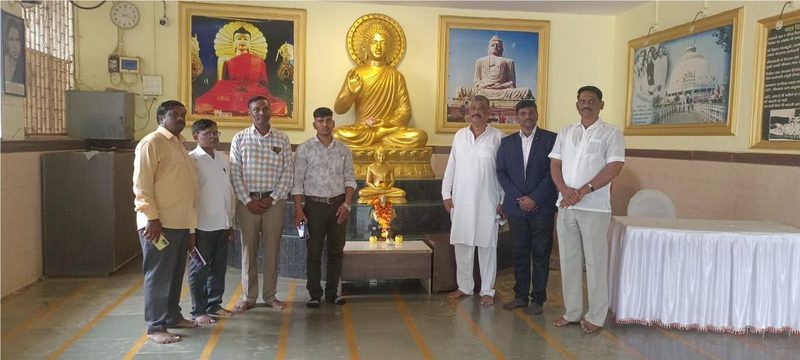Padmashali Samaja Sudharaka Mandali Student Felicitation Programme