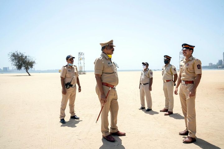 August Kranti Maidan Gamdevi Mumbai
