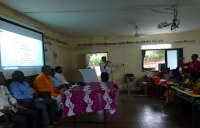 Role of Women in India’s Independence | Event Held by Nagesh Jadhav Sir