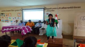 Role of Women in India’s Independence event